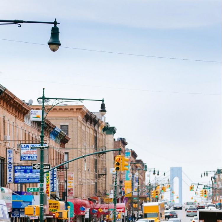 neighborhood